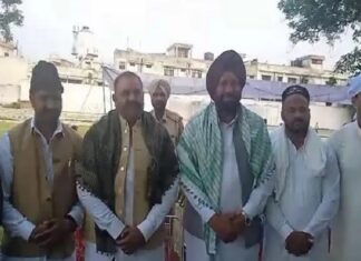 MP ਸੁਸ਼ੀਲ ਰਿੰਕੂ ਤੇ ਕੈਬਨਿਟ ਮੰਤਰੀ ਬਲਕਾਰ ਸਿੰਘ ਨੇ ਜਲੰਧਰ ਵਾਸੀਆਂ ਨੂੰ ਕਿਹਾ- ਈਦ ਮੁਬਾਰਕ