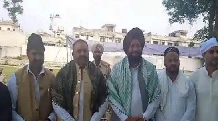 MP ਸੁਸ਼ੀਲ ਰਿੰਕੂ ਤੇ ਕੈਬਨਿਟ ਮੰਤਰੀ ਬਲਕਾਰ ਸਿੰਘ ਨੇ ਜਲੰਧਰ ਵਾਸੀਆਂ ਨੂੰ ਕਿਹਾ- ਈਦ ਮੁਬਾਰਕ