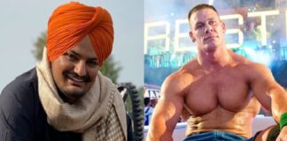 WWE ਰੈਸਲਰ ਜੌਨ ਸੀਨਾ ਬਣਿਆ ‘ਟਿੱਬਿਆਂ ਦੇ ਪੁੱਤ’ ਦਾ ਫੈਨ : ਟਵਿੱਟਰ ‘ਤੇ ਕੀਤਾ FOLLOW