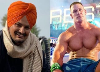 WWE ਰੈਸਲਰ ਜੌਨ ਸੀਨਾ ਬਣਿਆ ‘ਟਿੱਬਿਆਂ ਦੇ ਪੁੱਤ’ ਦਾ ਫੈਨ : ਟਵਿੱਟਰ ‘ਤੇ ਕੀਤਾ FOLLOW