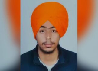 ਲੋਹੇ ਦੀ ਪੌੜੀ ਹਾਈ ਵੋਲਟੇਜ ਤਾਰਾਂ ਨਾਲ ਟਕਰਾਈ, 18 ਵਰ੍ਹਿਆਂ ਦੇ ਇਕਲੌਤੇ ਪੁੱਤ ਦੀ ਅੱਖ ਝਪਕਦਿਆਂ ਮੌਤ, ਅਗਲੇ ਹਫਤੇ ਜਾਣਾ ਸੀ ਕੈਨੇਡਾ