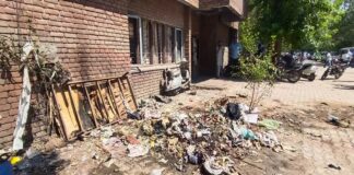 ਲੁਧਿਆਣਾ : ਕੋਰਟ ਕੰਪਲੈਕਸ ‘ਚ ਧਮਾਕਾ, ਲੋਕਾਂ ‘ਚ ਦਹਿਸ਼ਤ ਦਾ ਮਾਹੌਲ, ਬੰਬ ਨਿਰੋਧਕ ਦਸਤਾ ਜਾਂਚ ‘ਚ ਜੁਟਿਆ