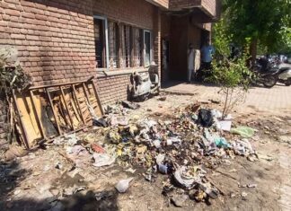 ਲੁਧਿਆਣਾ : ਕੋਰਟ ਕੰਪਲੈਕਸ ‘ਚ ਧਮਾਕਾ, ਲੋਕਾਂ ‘ਚ ਦਹਿਸ਼ਤ ਦਾ ਮਾਹੌਲ, ਬੰਬ ਨਿਰੋਧਕ ਦਸਤਾ ਜਾਂਚ ‘ਚ ਜੁਟਿਆ