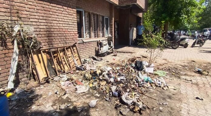 ਲੁਧਿਆਣਾ : ਕੋਰਟ ਕੰਪਲੈਕਸ ‘ਚ ਧਮਾਕਾ, ਲੋਕਾਂ ‘ਚ ਦਹਿਸ਼ਤ ਦਾ ਮਾਹੌਲ, ਬੰਬ ਨਿਰੋਧਕ ਦਸਤਾ ਜਾਂਚ ‘ਚ ਜੁਟਿਆ