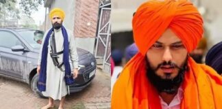 ਪ੍ਰਧਾਨ ਮੰਤਰੀ ਬਾਜੇਕੇ ਸਮੇਤ ਅੰਮ੍ਰਿਤਪਾਲ ਸਿੰਘ ਦੇ ਤਿੰਨ ਹੋਰ ਸਾਥੀਆਂ ਨੇ NSA ਖਿਲਾਫ ਖੜਕਾਇਆ ਹਾਈਕੋਰਟ ਦਾ ਦਰਵਾਜ਼ਾ