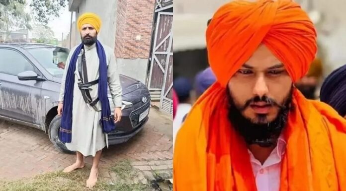 ਪ੍ਰਧਾਨ ਮੰਤਰੀ ਬਾਜੇਕੇ ਸਮੇਤ ਅੰਮ੍ਰਿਤਪਾਲ ਸਿੰਘ ਦੇ ਤਿੰਨ ਹੋਰ ਸਾਥੀਆਂ ਨੇ NSA ਖਿਲਾਫ ਖੜਕਾਇਆ ਹਾਈਕੋਰਟ ਦਾ ਦਰਵਾਜ਼ਾ