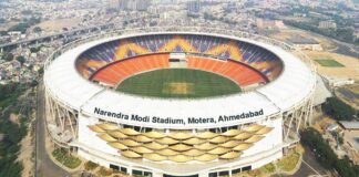 ਪਾਕਿਸਤਾਨ ਦੀ ICC ਸਾਹਮਣੇ ਸ਼ਰਤ : ਕਿਹਾ- ਨਰਿੰਦਰ ਮੋਦੀ ਸਟੇਡੀਅਮ ‘ਚ ਨਹੀਂ ਖੇਡਾਂਗੇ ਵਿਸ਼ਵ ਕੱਪ ਦਾ ਕੋਈ ਵੀ ਮੈਚ