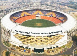 ਪਾਕਿਸਤਾਨ ਦੀ ICC ਸਾਹਮਣੇ ਸ਼ਰਤ : ਕਿਹਾ- ਨਰਿੰਦਰ ਮੋਦੀ ਸਟੇਡੀਅਮ ‘ਚ ਨਹੀਂ ਖੇਡਾਂਗੇ ਵਿਸ਼ਵ ਕੱਪ ਦਾ ਕੋਈ ਵੀ ਮੈਚ