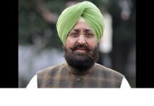ਵਿਧਾਨ ਸਭਾ ਸੈਸ਼ਨ: ਮੰਤਰੀ ਦਾ ਪ੍ਰਸਤਾਵ- ਕੋਈ ਹੋਰ ਮੁੱਦਾ ਨਾ ਲਿਆਓ; ਬਾਜਵਾ ਨੇ ਪੁੱਛਿਆ- ਪਹਿਲਾਂ ਮਕਸਦ ਦੱਸੋ; ਕਾਂਗਰਸ ਨੇ ਕੀਤਾ ਵਾਕਆਊਟ