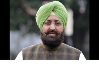 ਖਹਿਰਾ ਦੀ ਗ੍ਰਿਫਤਾਰੀ AAP ਦੀ ਬਦਲੇ ਦੀ ਭਾਵਨਾ ਵਾਲੀ ਰਾਜਨੀਤੀ – ਪ੍ਰਤਾਪ ਬਾਜਵਾ