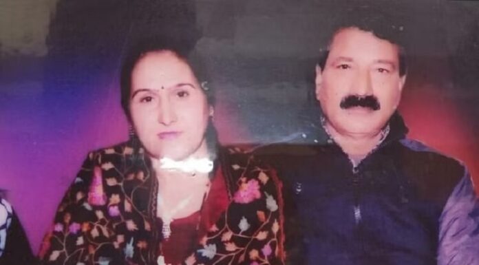 ਪਠਾਨਕੋਟ ਦਾ ਦੋਹਰਾ ਕਤਲਕਾਂਡ ਸੁਲਝਿਆ : ਤਨਖਾਹ ਨਾ ਦੇਣ ‘ਤੇ ਨੌਕਰ ਨੇ ਹੀ ਬੇਰਹਿਮੀ ਨਾਲ ਮਾਰੇ ਸੀ ਮਾਲਕ-ਮਾਲਕਣ