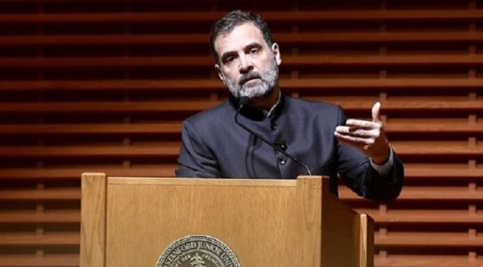 ਰਾਹੁਲ ਗਾਂਧੀ ਨੇ ਗੁਰੂ ਨਾਨਕ ਦੇਵ ਜੀ ਦੀਆਂ ਉਦਾਸੀਆਂ ਦੀ ਭਾਰਤ ਜੋੜੋ ਯਾਤਰਾ ਨਾਲ ਕੀਤੀ ਤੁਲਨਾ