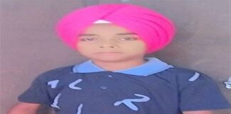 ਫਰੀਦਕੋਟ : ਲਾਪਤਾ 8 ਸਾਲ ਦੇ ਬੱਚੇ ਦੀ ਵਾਟਰ ਟੈਂਕ ‘ਚੋਂ ਮਿਲੀ ਲਾਸ਼, ਪਰਿਵਾਰ ਦਾ ਰੋ-ਰੋ ਬੁਰਾ ਹਾਲ