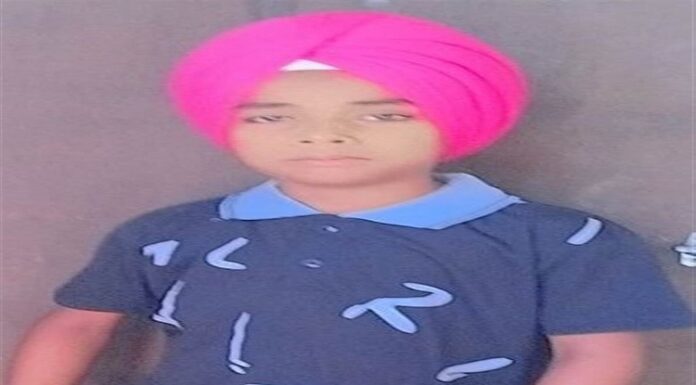 ਫਰੀਦਕੋਟ : ਲਾਪਤਾ 8 ਸਾਲ ਦੇ ਬੱਚੇ ਦੀ ਵਾਟਰ ਟੈਂਕ ‘ਚੋਂ ਮਿਲੀ ਲਾਸ਼, ਪਰਿਵਾਰ ਦਾ ਰੋ-ਰੋ ਬੁਰਾ ਹਾਲ