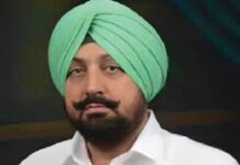 ‘ਆਪ’ ਵਿਧਾਇਕ ਕੁਲਜੀਤ ਰੰਧਾਵਾ ਦੀ ਪਾਇਲਟ ਗੱਡੀ ਨਾਲ ਵਾਪਰਿਆ ਹਾਦਸਾ
