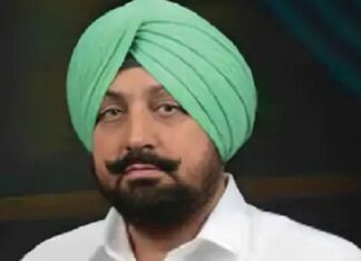 ‘ਆਪ’ ਵਿਧਾਇਕ ਕੁਲਜੀਤ ਰੰਧਾਵਾ ਦੀ ਪਾਇਲਟ ਗੱਡੀ ਨਾਲ ਵਾਪਰਿਆ ਹਾਦਸਾ