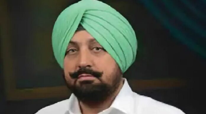 ‘ਆਪ’ ਵਿਧਾਇਕ ਕੁਲਜੀਤ ਰੰਧਾਵਾ ਦੀ ਪਾਇਲਟ ਗੱਡੀ ਨਾਲ ਵਾਪਰਿਆ ਹਾਦਸਾ