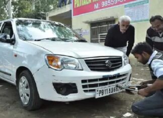 ਜ਼ਰੂਰੀ ਖਬਰ : ਹਾਈ ਸਕਿਓਰਿਟੀ ਨੰਬਰ ਪਲੇਟਾਂ 7 ਦਿਨਾਂ ‘ਚ ਵਾਹਨਾਂ ‘ਤੇ ਨਹੀਂ ਲਗਵਾਈਆਂ ਤਾਂ ਭੁਗਤਣੇ ਪੈਣਗੇ ਮੋਟੇ ਚਲਾਨ