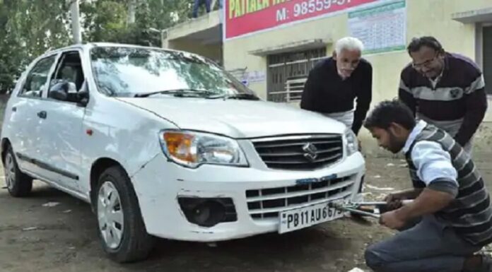 ਜ਼ਰੂਰੀ ਖਬਰ : ਹਾਈ ਸਕਿਓਰਿਟੀ ਨੰਬਰ ਪਲੇਟਾਂ 7 ਦਿਨਾਂ ‘ਚ ਵਾਹਨਾਂ ‘ਤੇ ਨਹੀਂ ਲਗਵਾਈਆਂ ਤਾਂ ਭੁਗਤਣੇ ਪੈਣਗੇ ਮੋਟੇ ਚਲਾਨ