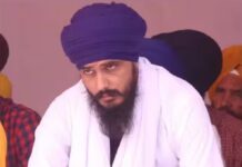 ਅੰਮ੍ਰਿਤਪਾਲ ਸਿੰਘ ਖ਼ਿਲਾਫ਼ ਅੰਮ੍ਰਿਤਸਰ ਪੁਲਿਸ ਨੇ ਅਦਾਲਤ ‘ਚ ਕੀਤਾ ਚਲਾਨ ਪੇਸ਼, ਪੜ੍ਹੋ ਪੂਰਾ ਮਾਮਲਾ