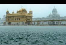 ਪੰਜਾਬ ‘ਚ ਇਕ ਹਫਤਾ ਲਗਾਤਾਰ ਪਵੇਗਾ ਮੀਂਹ, ਇਨ੍ਹਾਂ ਜ਼ਿਲ੍ਹਿਆਂ ਲਈ ਅਲਰਟ ਜਾਰੀ