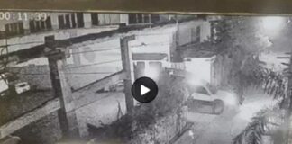 ਲੁਧਿਆਣਾ ‘ਚ 7 ਕਰੋੜ ਲੁੱਟ ਕੇ ਭੱਜਦੇ ਲੁਟੇਰਿਆਂ ਦੀ CCTV ਵੀਡੀਓ ਆਈ ਸਾਹਮਣੇ