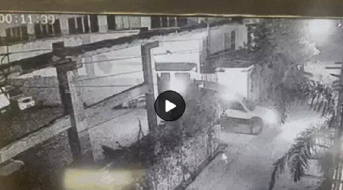 ਲੁਧਿਆਣਾ ‘ਚ 7 ਕਰੋੜ ਲੁੱਟ ਕੇ ਭੱਜਦੇ ਲੁਟੇਰਿਆਂ ਦੀ CCTV ਵੀਡੀਓ ਆਈ ਸਾਹਮਣੇ