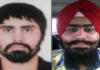 ਲਖਬੀਰ ਲੰਡਾ ਤੇ ਹਰਵਿੰਦਰ ਰਿੰਦਾ ਦੇ 2 ਸਾਥੀ ਹਥਿਆਰਾਂ ਸਣੇ ਗ੍ਰਿਫਤਾਰ