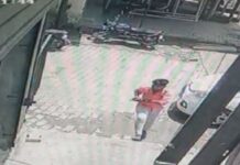 ਦਿਨ-ਦਿਹਾੜੇ ਦੋ ਸਾਲ਼ਿਆਂ ਦੇ ਮੱਥੇ ਤੇ ਘਰ ਵਾਲੀ ਦੀ ਛਾਤੀ ‘ਚ ਮਾਰੀ ਗੋਲ਼ੀ, ਪ੍ਰਾਪਰਟੀ ਵਿਵਾਦ ਨੇ ਧਾਰਿਆ ਖੂਨੀ ਰੂਪ