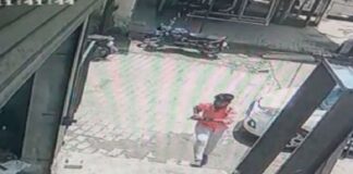 ਦਿਨ-ਦਿਹਾੜੇ ਦੋ ਸਾਲ਼ਿਆਂ ਦੇ ਮੱਥੇ ਤੇ ਘਰ ਵਾਲੀ ਦੀ ਛਾਤੀ ‘ਚ ਮਾਰੀ ਗੋਲ਼ੀ, ਪ੍ਰਾਪਰਟੀ ਵਿਵਾਦ ਨੇ ਧਾਰਿਆ ਖੂਨੀ ਰੂਪ