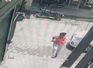 ਦਿਨ-ਦਿਹਾੜੇ ਦੋ ਸਾਲ਼ਿਆਂ ਦੇ ਮੱਥੇ ਤੇ ਘਰ ਵਾਲੀ ਦੀ ਛਾਤੀ ‘ਚ ਮਾਰੀ ਗੋਲ਼ੀ, ਪ੍ਰਾਪਰਟੀ ਵਿਵਾਦ ਨੇ ਧਾਰਿਆ ਖੂਨੀ ਰੂਪ