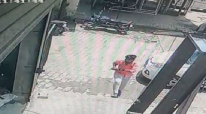 ਦਿਨ-ਦਿਹਾੜੇ ਦੋ ਸਾਲ਼ਿਆਂ ਦੇ ਮੱਥੇ ਤੇ ਘਰ ਵਾਲੀ ਦੀ ਛਾਤੀ ‘ਚ ਮਾਰੀ ਗੋਲ਼ੀ, ਪ੍ਰਾਪਰਟੀ ਵਿਵਾਦ ਨੇ ਧਾਰਿਆ ਖੂਨੀ ਰੂਪ