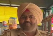 ਦਸੂਹਾ : ਡਿਊਟੀ ਤੋਂ ਵਾਪਸ ਆ ਰਹੇ ASI ਨੂੰ ਕਾਰ ਨੇ ਮਾਰੀ ਭਿਆਨਕ ਟੱਕਰ, ਮੌਤ