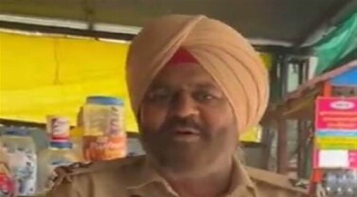 ਦਸੂਹਾ : ਡਿਊਟੀ ਤੋਂ ਵਾਪਸ ਆ ਰਹੇ ASI ਨੂੰ ਕਾਰ ਨੇ ਮਾਰੀ ਭਿਆਨਕ ਟੱਕਰ, ਮੌਤ