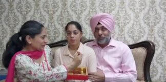 ਮੋਹਾਲੀ ਦੀ ਹਰਅਜ਼ੀਜ਼ ਨੇ NEET UG ਦੀ ਪ੍ਰੀਖਿਆ ‘ਚੋਂ ਹਾਸਲ ਕੀਤਾ 157ਵਾਂ ਰੈਂਕ