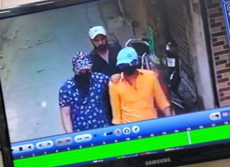 ਜਲੰਧਰ ਦੇ ਬਸਤੀ ਗੁਜਾਂ ‘ਚ 5 ਹਜ਼ਾਰ ਲਈ ਦੁਕਾਨਦਾਰ ਦੀ ਹੱਤਿਆ, ਵੇਖੋ ਕਾਤਲਾਂ ਦੀਆਂ CCTV ਤਸਵੀਰਾਂ