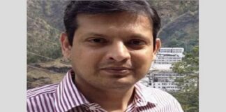 ਅਹਿਮ ਖ਼ਬਰ ! ਪੰਜਾਬ ਦੇ ਨਵੇਂ ਮੁੱਖ ਸਕੱਤਰ ਹੋਣਗੇ IAS ਅਨੁਰਾਗ ਵਰਮਾ