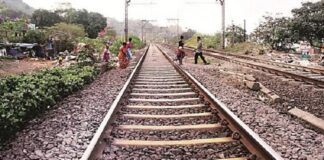 ਟਰੇਨ ਦੀ ਲਪੇਟ ‘ਚ ਆਉਣ ਨਾਲ ਬਾਰਾਤ ‘ਚ ਆਏ 3 ਨੌਜਵਾਨਾਂ ਦੀ ਮੌਤ