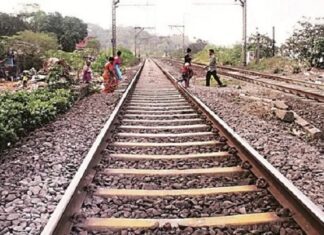 ਟਰੇਨ ਦੀ ਲਪੇਟ ‘ਚ ਆਉਣ ਨਾਲ ਬਾਰਾਤ ‘ਚ ਆਏ 3 ਨੌਜਵਾਨਾਂ ਦੀ ਮੌਤ