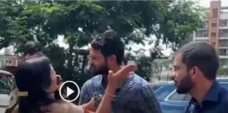 ਭਾਜਪਾ ਦੀ ਵਿਧਾਇਕਾ ਨੇ ਇੰਜੀਨੀਅਰ ਦੇ ਸ਼ਰੇਆਮ ਮਾਰਿਆ ਥੱਪੜ, ਵੀਡੀਓ ਵਾਇਰਲ ਹੋਣ ਪਿੱਛੋਂ ਹੰਗਾਮਾ