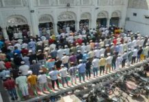 ਜਲੰਧਰ : ਈਦ-ਉਲ-ਅਜ਼ਹਾ ਦੀ ਨਮਾਜ਼ ਦਾ ਟਾਇਮ ਟੇਬਲ ਜਾਰੀ, ਦੇਖੋ ਕਿੱਥੇ ਕਿੰਨੇ ਵਜੇ ਪੜ੍ਹੀ ਜਾਵੇਗੀ ਨਮਾਜ਼