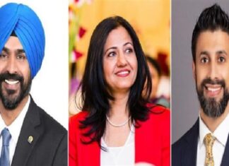 ਕੈਨੇਡਾ ਦੀਆਂ ਸੂਬਾਈ ਚੋਣਾਂ ‘ਚ ਪੰਜਾਬੀ ਮੂਲ ਦੇ ਚਾਰ ਨੇਤਾ ਜਿੱਤੇ, ਰਾਜਨ ਨੇ ਕਿਹਾ- ਵਿਕਾਸ ਲਈ ਕਰਾਂਗੇ ਸਖ਼ਤ ਮਿਹਨਤ