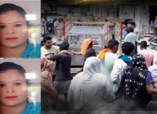 ਤਰਨਤਾਰਨ : ਬੱਚੀ ਨੂੰ ਜਨਮ ਦੇਣ ਪਿੱਛੋਂ ਮਾਂ ਦੀ ਮੌਤ, ਹਸਪਤਾਲ ਦੇ ਬਾਹਰ ਲਾਸ਼ ਰੱਖ ਕੇ ਪਰਿਵਾਰਕ ਮੈਂਬਰਾਂ ਨੇ ਕੀਤਾ ਹੰਗਾਮਾ