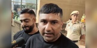 ਮਸ਼ਹੂਰ ਰੈਪਰ ਹਨੀ ਸਿੰਘ ਨੂੰ ਮਿਲੀ ਜਾਨੋਂ ਮਾਰਨ ਦੀ ਧਮਕੀ