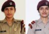 ਪੰਜਾਬ ਦੇ 2 ਕਿਸਾਨਾਂ ਦੀਆਂ ਧੀਆਂ ਨੇ ਰਚਿਆ ਇਤਿਹਾਸ, ਹਵਾਈ ਫੌਜ ‘ਚ ਫਲਾਇੰਗ ਅਫ਼ਸਰ ਵਜੋਂ ਹੋਈ ਚੋਣ
