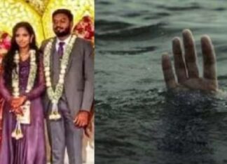 ਭਾਰਤੀ ਜੋੜੇ ਨੂੰ ਇੰਡੋਨੇਸ਼ੀਆ ਜਾ ਕੇ ਹਨੀਮੂਨ ਮਨਾਉਣਾ ਪਿਆ ਮਹਿੰਗਾ, ਫੋਟੋਸ਼ੂਟ ਦੌਰਾਨ ਦੋਵੇਂ ਸਮੁੰਦਰ ‘ਚ ਡੁੱਬੇ