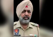 ਕਪੂਰਥਲਾ : ਨਸ਼ਾ ਤਸਕਰ ਨੂੰ 21 ਲੱਖ ਦੀ ਰਿਸ਼ਵਤ ਲੈ ਕੇ ਛੱਡਣ ‘ਤੇ SHO ਤੇ ਚੌਕੀ ਇੰਚਾਰਜ ‘ਤੇ FIR