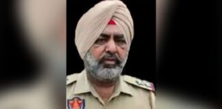 ਕਪੂਰਥਲਾ : ਨਸ਼ਾ ਤਸਕਰ ਨੂੰ 21 ਲੱਖ ਦੀ ਰਿਸ਼ਵਤ ਲੈ ਕੇ ਛੱਡਣ ‘ਤੇ SHO ਤੇ ਚੌਕੀ ਇੰਚਾਰਜ ‘ਤੇ FIR