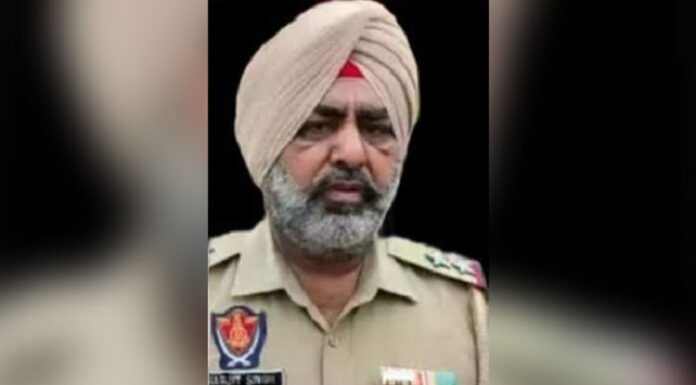 ਕਪੂਰਥਲਾ : ਨਸ਼ਾ ਤਸਕਰ ਨੂੰ 21 ਲੱਖ ਦੀ ਰਿਸ਼ਵਤ ਲੈ ਕੇ ਛੱਡਣ ‘ਤੇ SHO ਤੇ ਚੌਕੀ ਇੰਚਾਰਜ ‘ਤੇ FIR