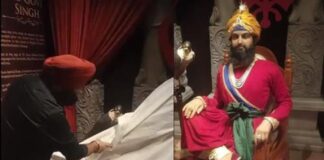ਪਟਨਾ : ਸ਼ਾਪਿੰਗ ਮਾਲ ‘ਚ ਲਗਾਇਆ ਸ੍ਰੀ ਗੁਰੂ ਗੋਬਿੰਦ ਸਿੰਘ ਜੀ ਦਾ ਬੁੱਤ, ਭਖਿਆ ਮਾਹੌਲ